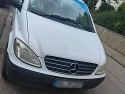 Weiß Gebraucht 2025 Mercedes Vito Van / Kleinbus | 5.500 €