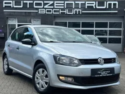 Silber Gebraucht 2014 VW Polo Trendline Limousine | 6.471 € (Guter Preis)