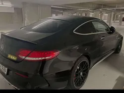 Schwarz Gebraucht 2016 Mercedes C63 AMG AMG Coupé | 59.000 € (Fairer Preis)