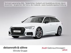 Weiß Gebraucht 2022 Audi A6 Business Kombi | 39.705 € (Fairer Preis)
