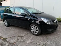 Schwarz Gebraucht 2007 Opel Corsa Sport Kombi | 3.195 € (Fairer Preis)