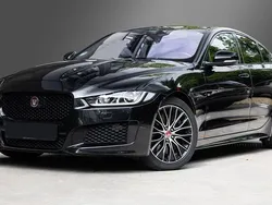 Schwarz Gebraucht 2018 Jaguar XE Limousine | 20.990 € (Guter Preis)