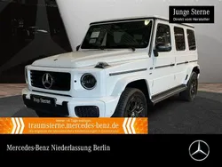 Weiß Gebraucht 2025 Mercedes G580 AMG SUV | 166.990 € (Fairer Preis)