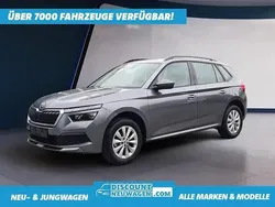 Brilliantsilber Gebraucht 2020 Skoda Kamiq Monte Carlo SUV | 24.765 € (Fairer Preis)