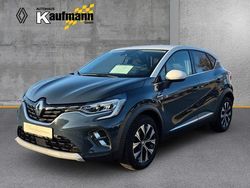 Blau Gebraucht 2022 Renault Captur Techno SUV | 15.890 € (Guter Preis)
