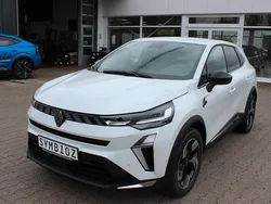 Weiß Neu 2025 Renault Symbioz Techno SUV | 31.990 € (Fairer Preis)