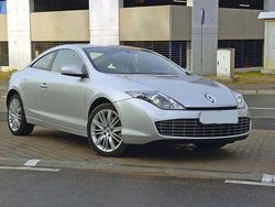 Silber Gebraucht 2010 Renault Laguna III GT Coupé | 15.990 €