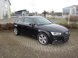 Braun Gebraucht 2014 Audi A3 S-Line Limousine | 11.900 € (Guter Preis)