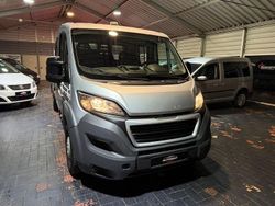 Grau Gebraucht 2017 Peugeot Boxer Van | 9.500 € (Superpreis)