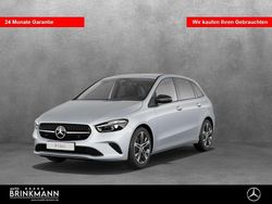 Iridiumsilber Gebraucht 2024 Mercedes B180 Progressive Van / Kleinbus | 27.989 € (Superpreis)
