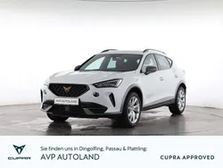 Weiß Gebraucht 2024 Cupra Formentor SUV | 29.446 € (Fairer Preis)