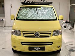 Gelb Gebraucht 2008 VW T5 California Van | 13.999 €