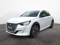 Weiss Gebraucht 2020 Peugeot e-208 GTi Kleinwagen | 18.990 € (Etwas zu teuer)