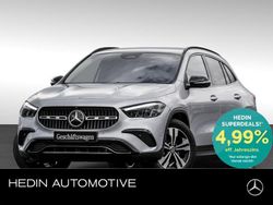 Silber Gebraucht 2025 Mercedes GLA200 Progressive SUV | 38.790 € (Guter Preis)