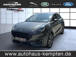 Magneticgrau (metallic) Gebraucht 2024 Ford Puma ST-Line SUV | 25.900 € (Fairer Preis)