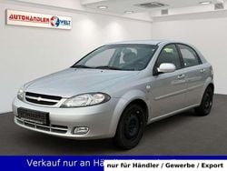 Silber Gebraucht 2006 Chevrolet Lacetti SE Limousine | 1.499 € (Guter Preis)