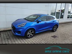 Digitalaquablue Neu 2025 Ford Puma ST-Line SUV | 23.480 € (Superpreis)