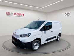 Ice white Neu 2025 Toyota Proace City Van | 24.390 € (Guter Preis)