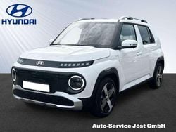 Weiss Gebraucht 2025 Hyundai Inster Prime Kleinwagen | 28.990 € (Fairer Preis)