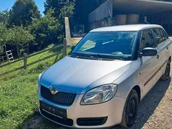 Silber Gebraucht 2010 Skoda Fabia Kombi | 1.800 € (Guter Preis)