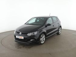 Schwarz Gebraucht 2017 VW Polo Highline Limousine | 14.930 € (Teuer)