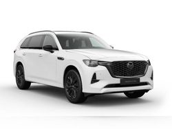 Weiß (weiß ( artic white)) Neu 2025 Mazda CX-80 Exclusive-Line SUV | 49.561 €