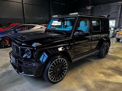 Obsidianschwarz Neu 2025 Mercedes G63 AMG AMG SUV | 438.900 € (Superpreis)