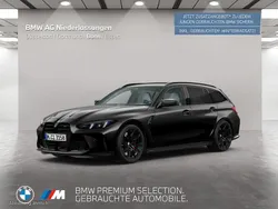 Schwarz Gebraucht 2024 BMW M3 Competition Edition Kombi | 98.799 €