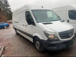 Weiß Gebraucht 2016 Mercedes Sprinter Van | 18.900 €