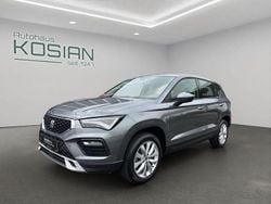 Graphitgrau Gebraucht 2022 Seat Ateca Style SUV | 18.470 € (Guter Preis)