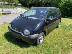 Schwarz Gebraucht 1999 Renault Twingo Kleinwagen | 1.500 €