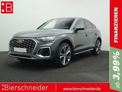 Grau Gebraucht 2023 Audi Q5 Sportback Business SUV | 47.950 € (Fairer Preis)