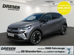 Grau Neu 2025 Renault Captur Techno SUV | 27.890 € (Fairer Preis)