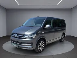 Grau Gebraucht 2016 VW T6 Highline Van | 25.900 € (Guter Preis)