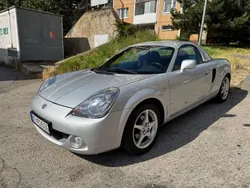 Silber Gebraucht 2003 Toyota MR2 Cabrio | 12.000 €