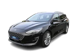 Schwarz Gebraucht 2019 Ford Focus Vignale Kombi | 27.980 €