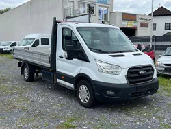 Frozen white Gebraucht 2021 Ford Transit Trend | 23.990 € (Guter Preis)