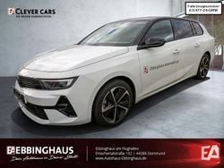 Weiß Gebraucht 2024 Opel Astra Kombi | 23.999 € (Guter Preis)