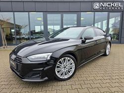 Schwarz Gebraucht 2021 Audi A5 Sport Limousine | 31.999 € (Guter Preis)