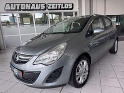Silber Gebraucht 2013 Opel Corsa Active Kleinwagen | 6.890 € (Etwas zu teuer)