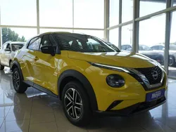 Iconic yellow Neu 2025 Nissan Juke SUV | 22.790 € (Guter Preis)
