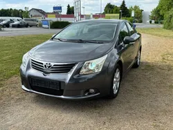Grau Gebraucht 2010 Toyota Avensis Executive Limousine | 5.800 € (Guter Preis)