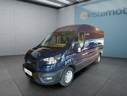 Blau Neu 2025 Ford Transit Limousine | 34.949 € (Fairer Preis)