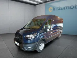 Blau Neu 2025 Ford Transit | 34.949 € (Guter Preis)