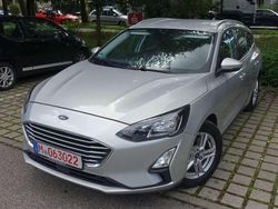 Silber Gebraucht 2020 Ford Focus Kombi | 9.990 € (Guter Preis)