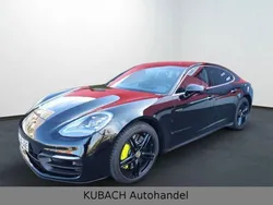 Schwarz Gebraucht 2021 Porsche Panamera 4S Limousine | 64.999 €