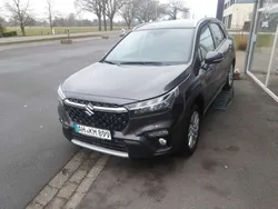 Grau Gebraucht 2024 Suzuki SX4 S-Cross Comfort SUV | 23.499 € (Guter Preis)