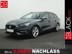 Grau Gebraucht 2024 Seat Leon FR Kombi | 25.950 € (Guter Preis)