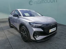Audi Q4 Sportback e-tron