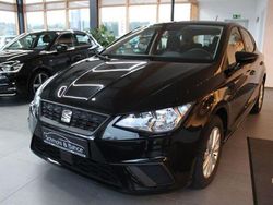 Schwarz Gebraucht 2021 Seat Ibiza Style Kleinwagen | 12.790 € (Guter Preis)